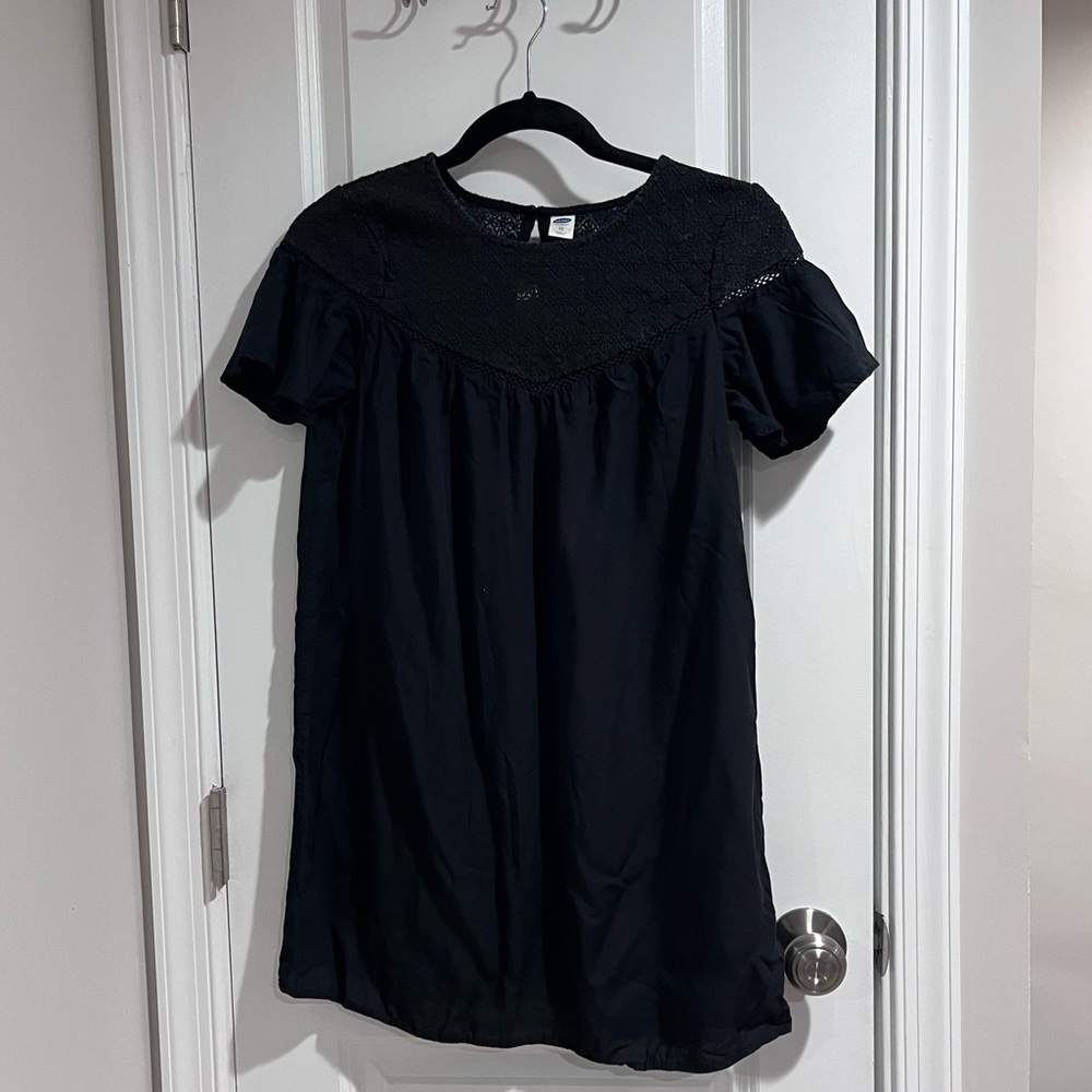 Black Old Navy Dress